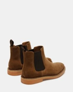 PAULOS COGNAC SUEDE -Steve Madden Shop STEVEMADDEN MENS PAULOS COGNAC SUEDE 02 bad7c366 1b80 4f55 adfd c8d6b5882992