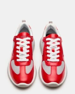 PICOLO RED -Steve Madden Shop STEVEMADDEN MENS PICOLO RED 04