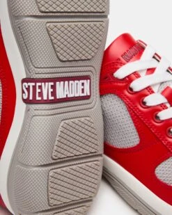 PICOLO RED -Steve Madden Shop STEVEMADDEN MENS PICOLO RED 05