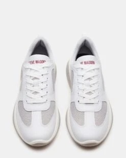 PICOLO WHITE 8 PICOLO WHITE -Steve Madden Shop STEVEMADDEN MENS PICOLO WHITE 04