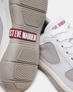 PICOLO WHITE 7 PICOLO WHITE -Steve Madden Shop STEVEMADDEN MENS PICOLO WHITE 05