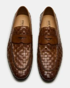 POCO TAN LEATHER -Steve Madden Shop STEVEMADDEN MENS POCO TAN LEATHER 04