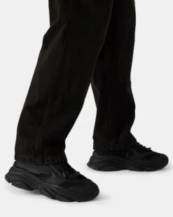 POSSESS BLACK DENIM -Steve Madden Shop STEVEMADDEN MENS PONCE BLACK 0088 26d98fbe 2694 4dcc bcea 543c3b33d44f