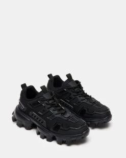 PONCE BLACK -Steve Madden Shop STEVEMADDEN MENS PONCE BLACK 02