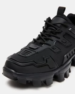 PONCE BLACK -Steve Madden Shop STEVEMADDEN MENS PONCE BLACK 05