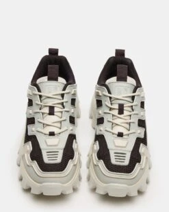 PONCE CREAM MULTI -Steve Madden Shop STEVEMADDEN MENS PONCE CREAM MULTI 04