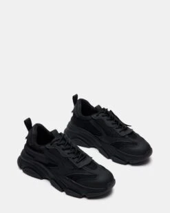 POSSESS BLACK -Steve Madden Shop STEVEMADDEN MENS POSSESS BLACK 02