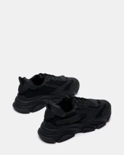 POSSESS BLACK -Steve Madden Shop STEVEMADDEN MENS POSSESS BLACK 03