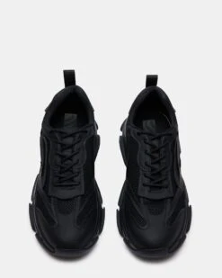 POSSESS BLACK -Steve Madden Shop STEVEMADDEN MENS POSSESS BLACK 04