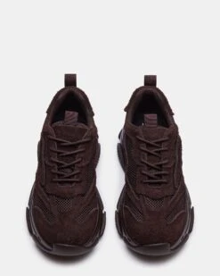 POSSESS BROWN SUEDE -Steve Madden Shop STEVEMADDEN MENS POSSESS BROWN SUEDE 04