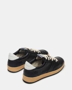 PRISMO BLACK LEATHER -Steve Madden Shop STEVEMADDEN MENS PRISMO BLACK LEATHER 03