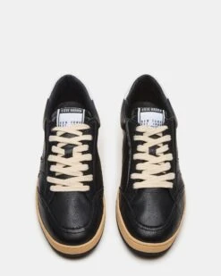 PRISMO BLACK LEATHER -Steve Madden Shop STEVEMADDEN MENS PRISMO BLACK LEATHER 04