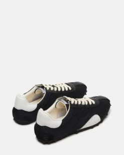 PUZZLE BLACK -Steve Madden Shop STEVEMADDEN MENS PUZZLE BLACK 03