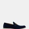 RENZZI NAVY SUEDE 12 RENZZI NAVY SUEDE -Steve Madden Shop STEVEMADDEN MENS RENZZI NAVY SUEDE