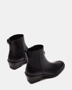 RICHIE BLACK LEATHER -Steve Madden Shop STEVEMADDEN MENS RICHIE BLACK LEATHER 03 2ae7c8be 6896 4647 b798 9e811d591284