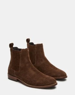 RYKER BROWN -Steve Madden Shop STEVEMADDEN MENS RYKER BROWN 01