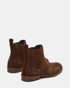 RYKER BROWN -Steve Madden Shop STEVEMADDEN MENS RYKER BROWN 02