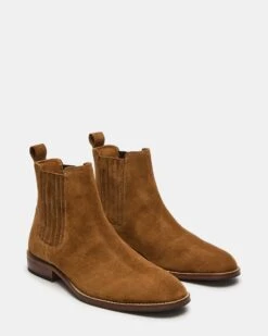 RYKER COGNAC -Steve Madden Shop STEVEMADDEN MENS RYKER COGNAC 01