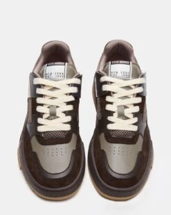 SANCHEZ BROWN MULTI -Steve Madden Shop STEVEMADDEN MENS SANCHEZ BROWN MULTI 04 68319b94 aa36 4f61 8444 9a4d9937fd38