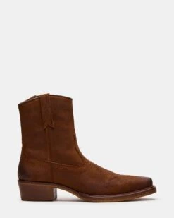 Steve Madden Shop 32 SANDERSON DARK TAN
