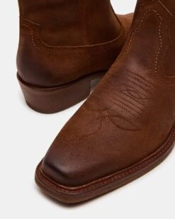 SANDERSON DARK TAN -Steve Madden Shop STEVEMADDEN MENS SANDERSON DARK TAN 05