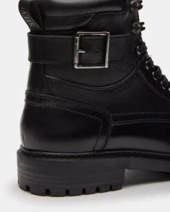 SNYDER BLACK -Steve Madden Shop STEVEMADDEN MENS SNYDER BLACK 04
