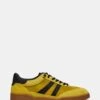 VIENTO BLACK/YELLOW -Steve Madden Shop STEVEMADDEN MENS VIENTO BLACK YELLOW