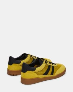 VIENTO BLACK/YELLOW -Steve Madden Shop STEVEMADDEN MENS VIENTO BLACK YELLOW 02