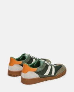 VIENTO GREEN MULTI 14 VIENTO GREEN MULTI -Steve Madden Shop STEVEMADDEN MENS VIENTO GREEN MULTI 02