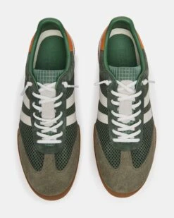 VIENTO GREEN MULTI 13 VIENTO GREEN MULTI -Steve Madden Shop STEVEMADDEN MENS VIENTO GREEN MULTI 03