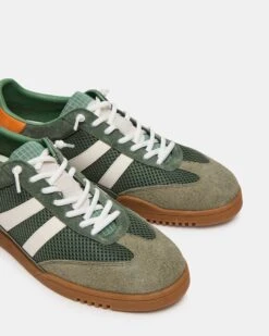 VIENTO GREEN MULTI 12 VIENTO GREEN MULTI -Steve Madden Shop STEVEMADDEN MENS VIENTO GREEN MULTI 04