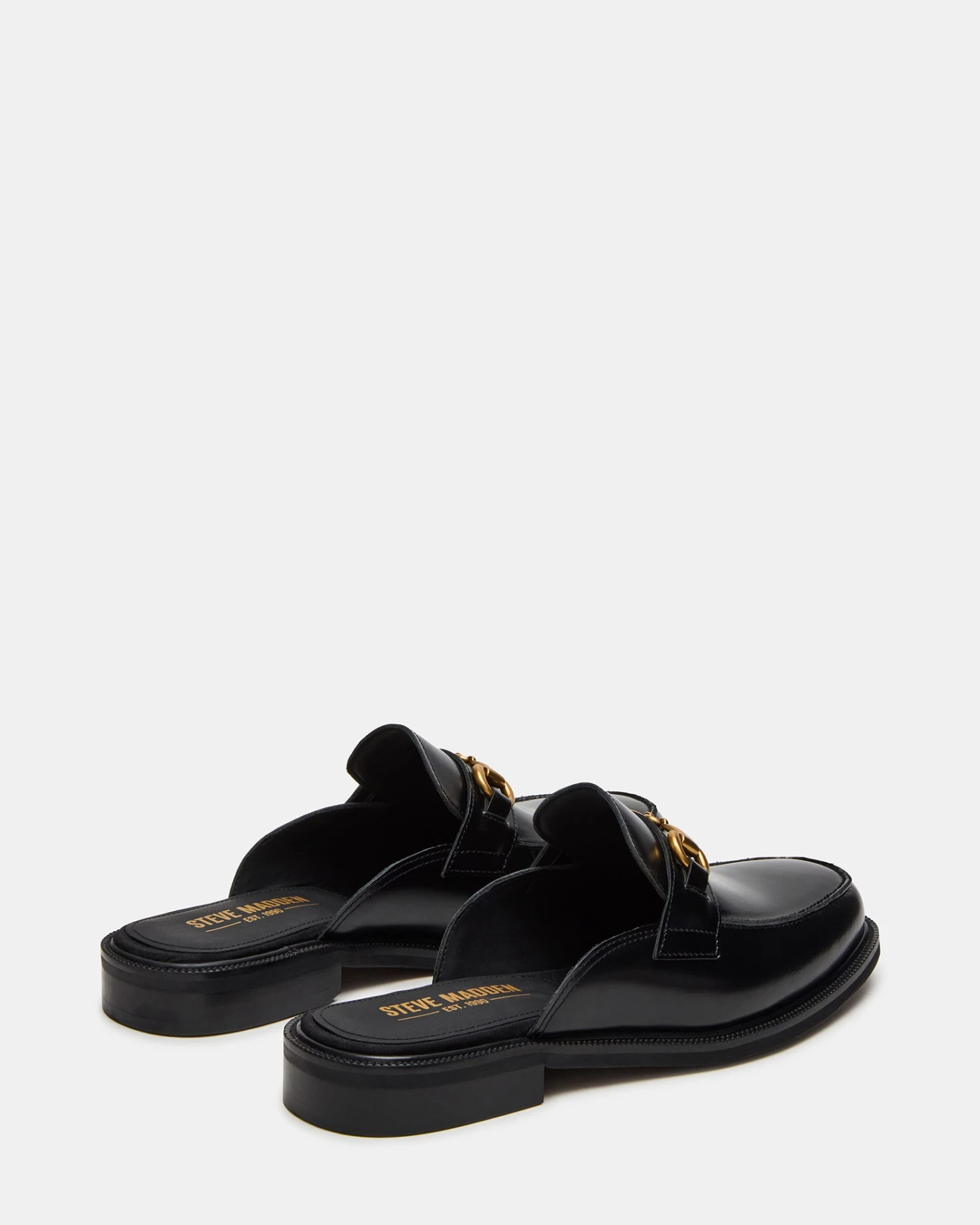 WASSTI BLACK LEATHER 5 WASSTI BLACK LEATHER - Image 5