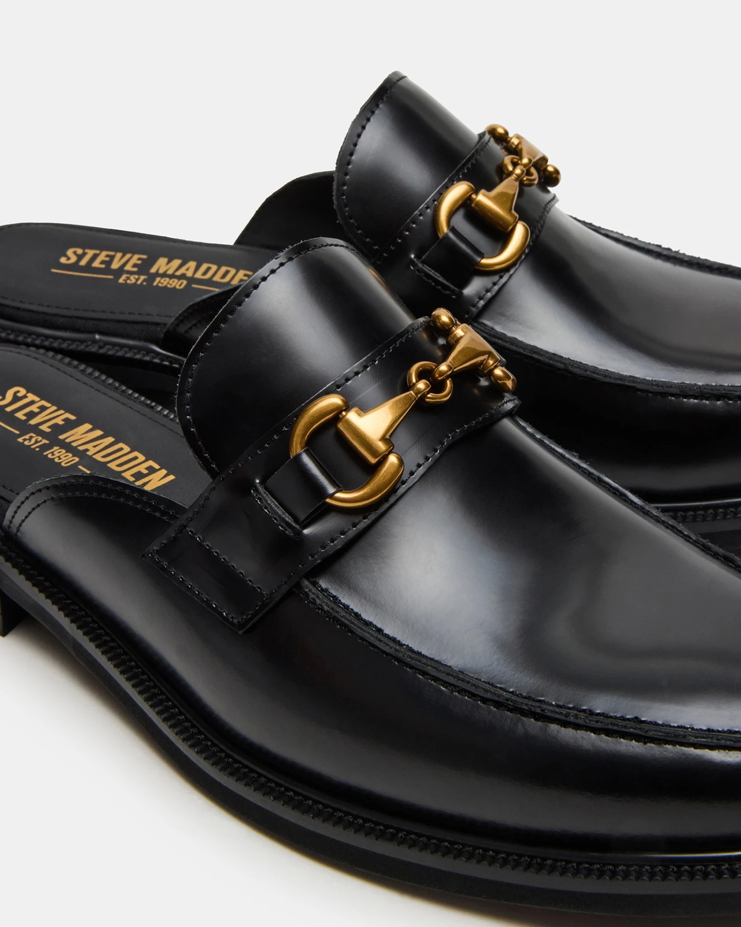 WASSTI BLACK LEATHER 3 WASSTI BLACK LEATHER - Image 3