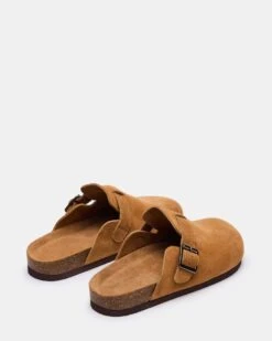 WILDERR CHESTNUT SUEDE -Steve Madden Shop STEVEMADDEN MENS WILDERR CHESTNUT SUEDE 03