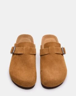 WILDERR CHESTNUT SUEDE -Steve Madden Shop STEVEMADDEN MENS WILDERR CHESTNUT SUEDE 04