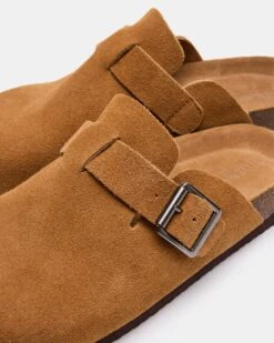 WILDERR CHESTNUT SUEDE -Steve Madden Shop STEVEMADDEN MENS WILDERR CHESTNUT SUEDE 05