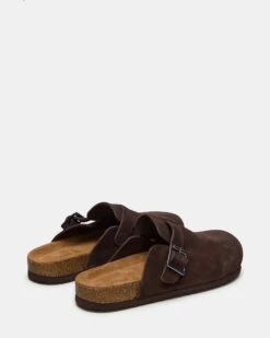 WILDERR CHOCOLATE BROWN SUEDE -Steve Madden Shop STEVEMADDEN MENS WILDERR CHOCOLATE BROWN SUEDE 02