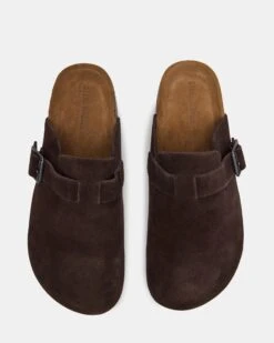 WILDERR CHOCOLATE BROWN SUEDE -Steve Madden Shop STEVEMADDEN MENS WILDERR CHOCOLATE BROWN SUEDE 03