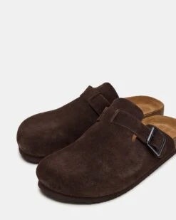 WILDERR CHOCOLATE BROWN SUEDE -Steve Madden Shop STEVEMADDEN MENS WILDERR CHOCOLATE BROWN SUEDE 04