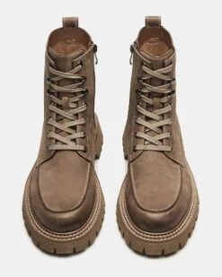 WOLF WHEAT NUBUCK 8 WOLF WHEAT NUBUCK -Steve Madden Shop STEVEMADDEN MENS WOLF WHEAT NUBUCK 03
