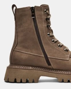 WOLF WHEAT NUBUCK 7 WOLF WHEAT NUBUCK -Steve Madden Shop STEVEMADDEN MENS WOLF WHEAT NUBUCK 04