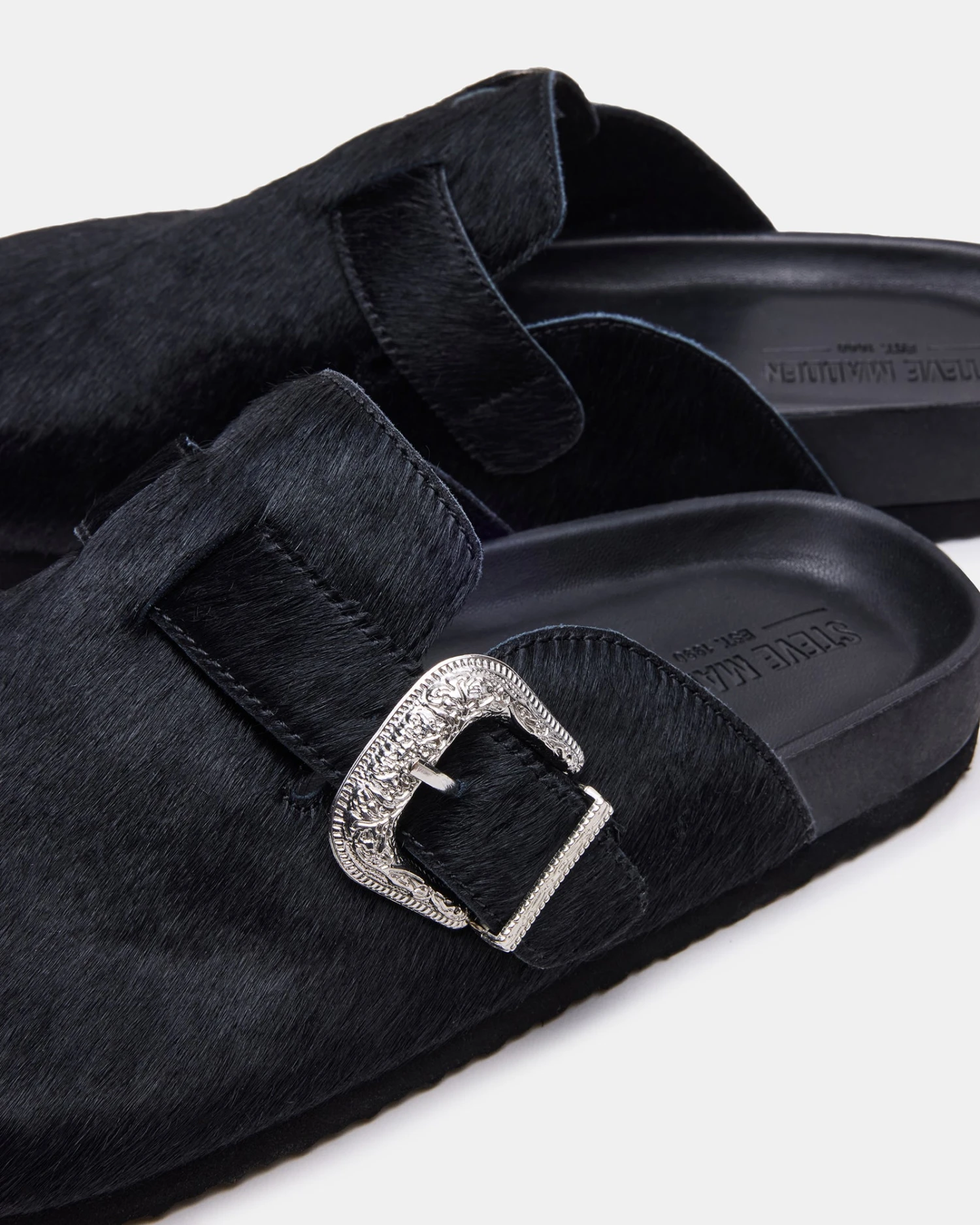 WOOLY BLACK 4 WOOLY BLACK - Image 4