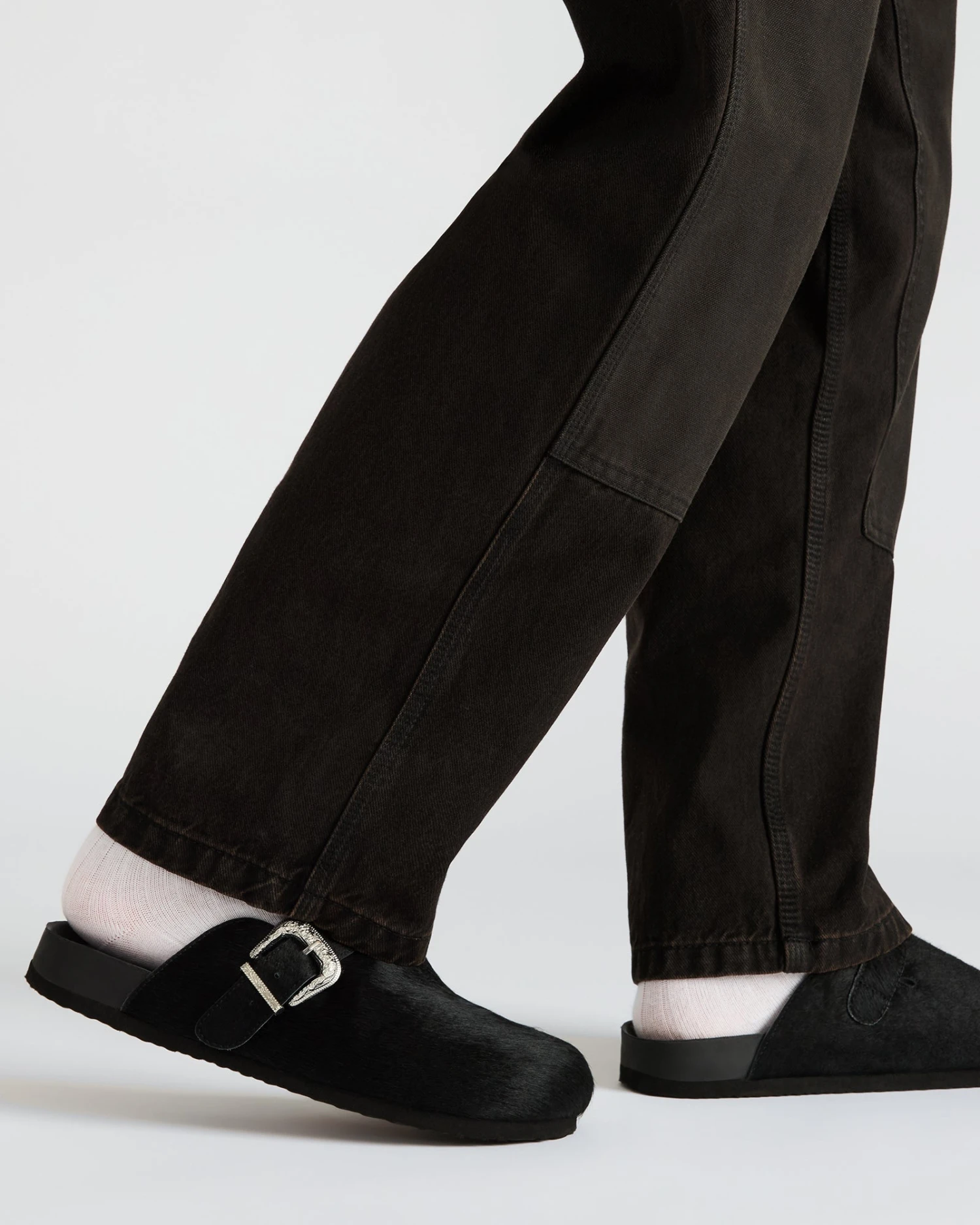 WOOLY BLACK 2 WOOLY BLACK - Image 2