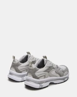 YGOR GREY MULTI -Steve Madden Shop STEVEMADDEN MENS YGOR GREY MULTI 01