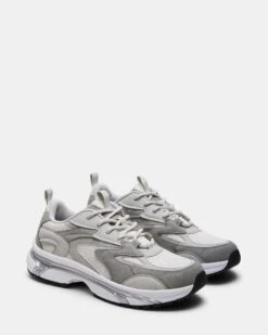 YGOR GREY MULTI -Steve Madden Shop STEVEMADDEN MENS YGOR GREY MULTI 02