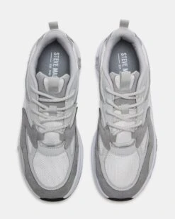 YGOR GREY MULTI -Steve Madden Shop STEVEMADDEN MENS YGOR GREY MULTI 03