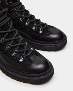 YOSEMITE BLACK MULTI -Steve Madden Shop STEVEMADDEN MENS YOSEMITE BLACK MULTI 04