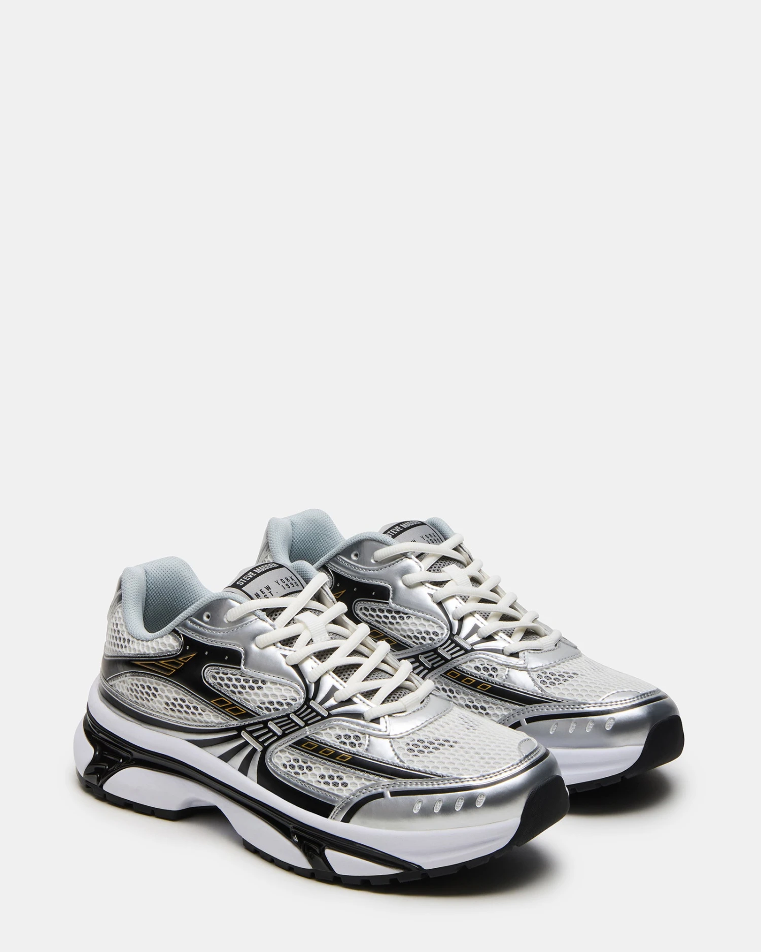 YUVAL BLACK/SILVER 3 YUVAL BLACK/SILVER - Image 3