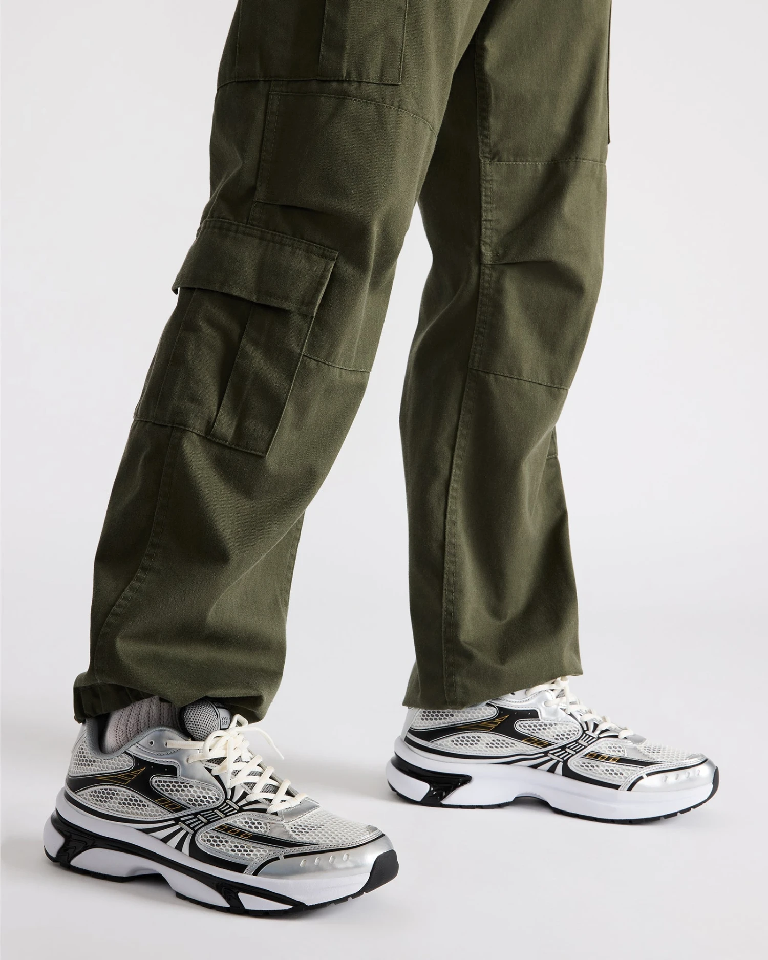 YUVAL BLACK/SILVER 2 YUVAL BLACK/SILVER - Image 2