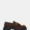 ZEV BROWN SUEDE 19 ZEV BROWN SUEDE -Steve Madden Shop STEVEMADDEN MENS ZEV BROWN SUEDE 01